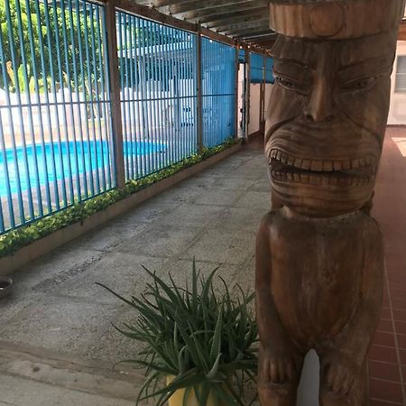 Isla Verde Inn Σαν Χουάν Εξωτερικό φωτογραφία