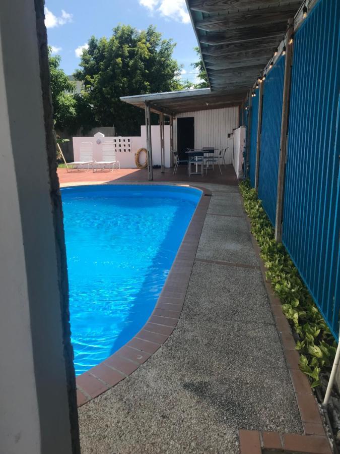 Isla Verde Inn Σαν Χουάν Εξωτερικό φωτογραφία