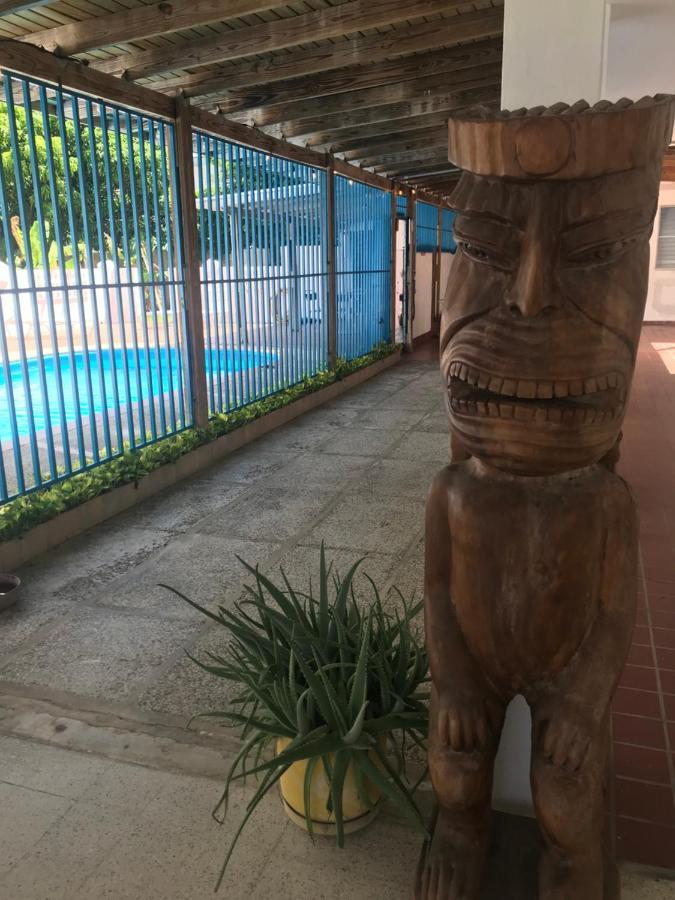 Isla Verde Inn Σαν Χουάν Εξωτερικό φωτογραφία