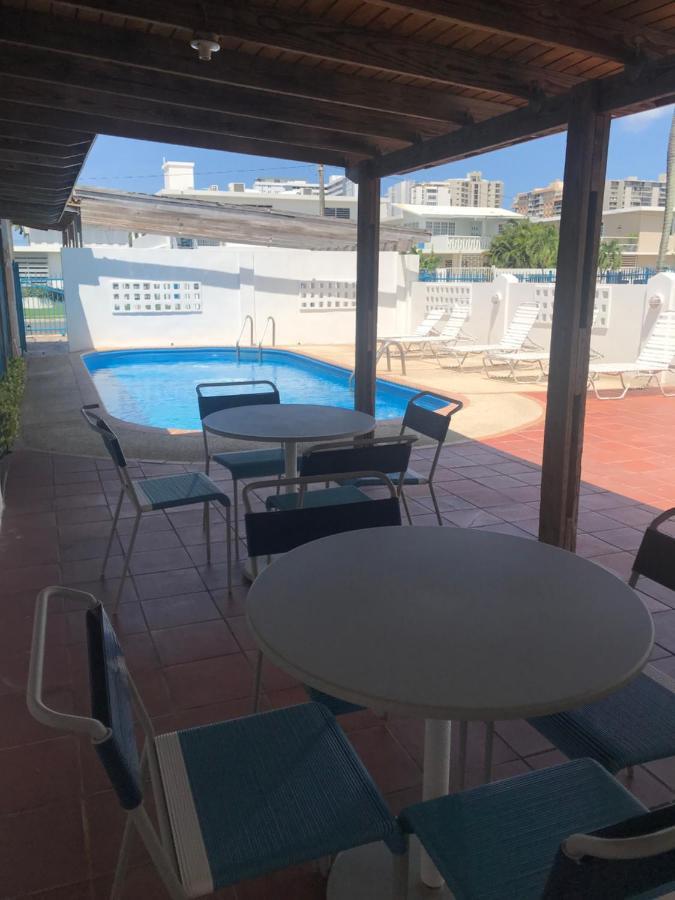 Isla Verde Inn Σαν Χουάν Εξωτερικό φωτογραφία